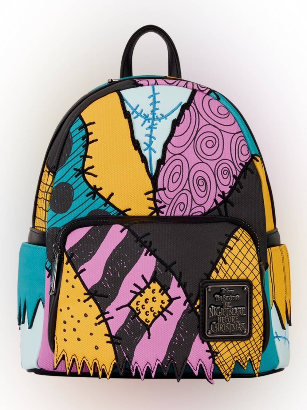 Disney Loungefly The Nightmare Before Christmas Sally Cosplay Mini Backpack NWT - Picture 7 of 7